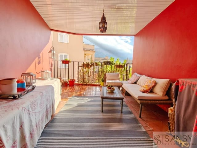 2 quarto Apartamento para venda em Jesús Pobre, Dénia com piscina garagem - 213 000 € (Ref: 10097389)