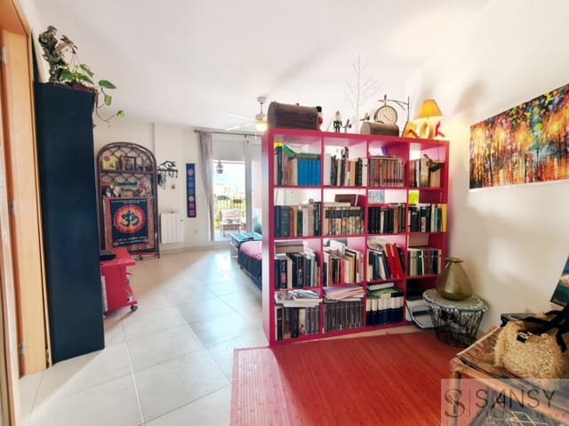 2 quarto Apartamento para venda em Jesús Pobre, Dénia com piscina garagem - 213 000 € (Ref: 10097389)