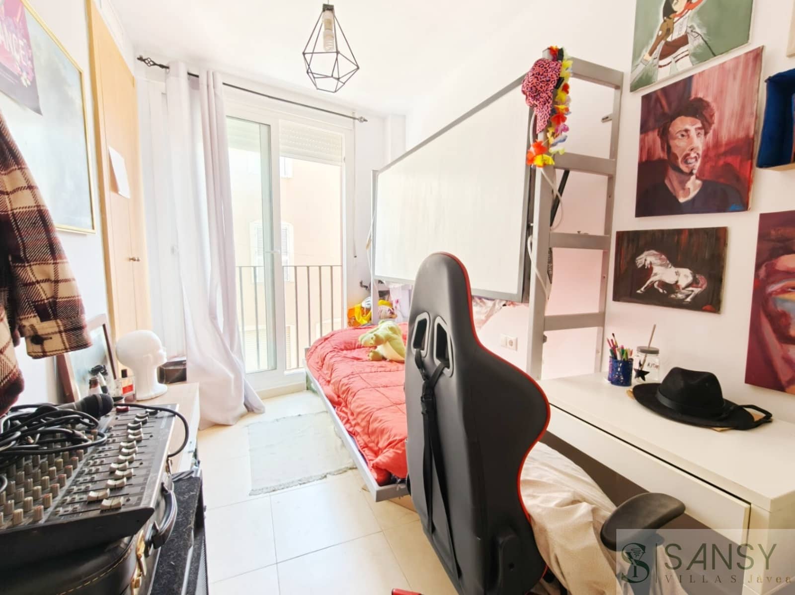 2 quarto Apartamento para venda em Jesus Pobre com piscina garagem - 213 000 € (Ref: 10097389)