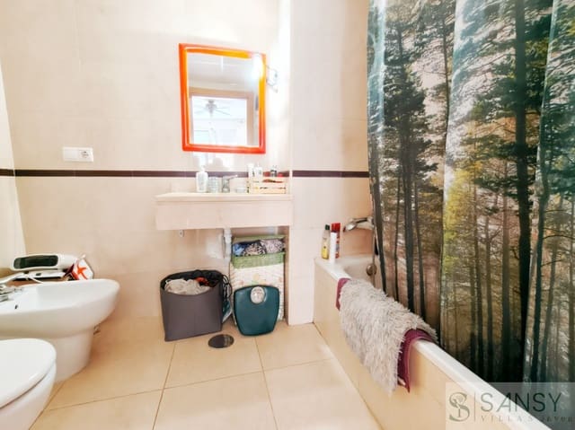 2 quarto Apartamento para venda em Jesús Pobre, Dénia com piscina garagem - 213 000 € (Ref: 10097389)