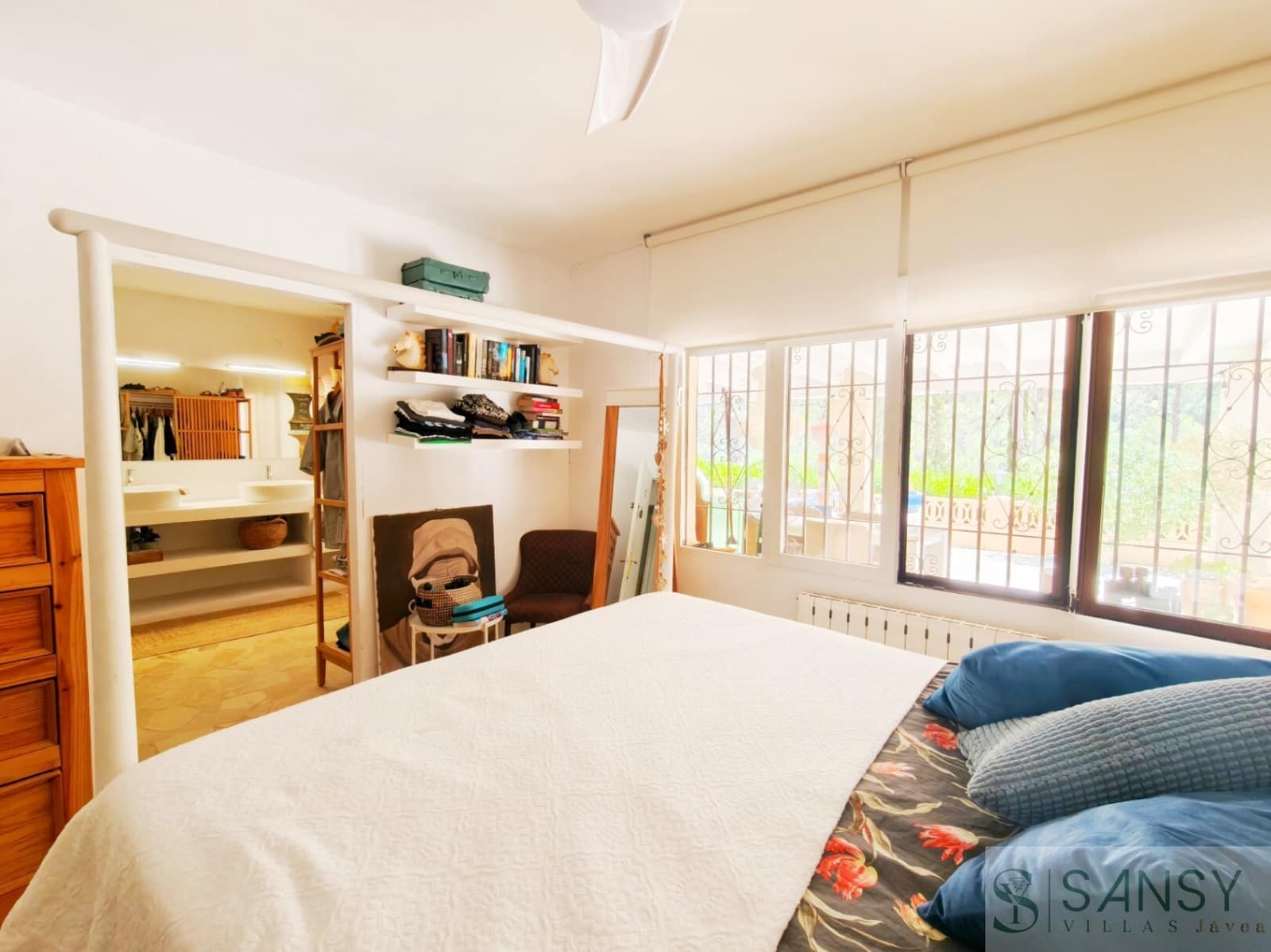 Piso de 5 habitaciones en Castell de Castells en venta con piscina garaje - 545.000 € (Ref: 10097390)