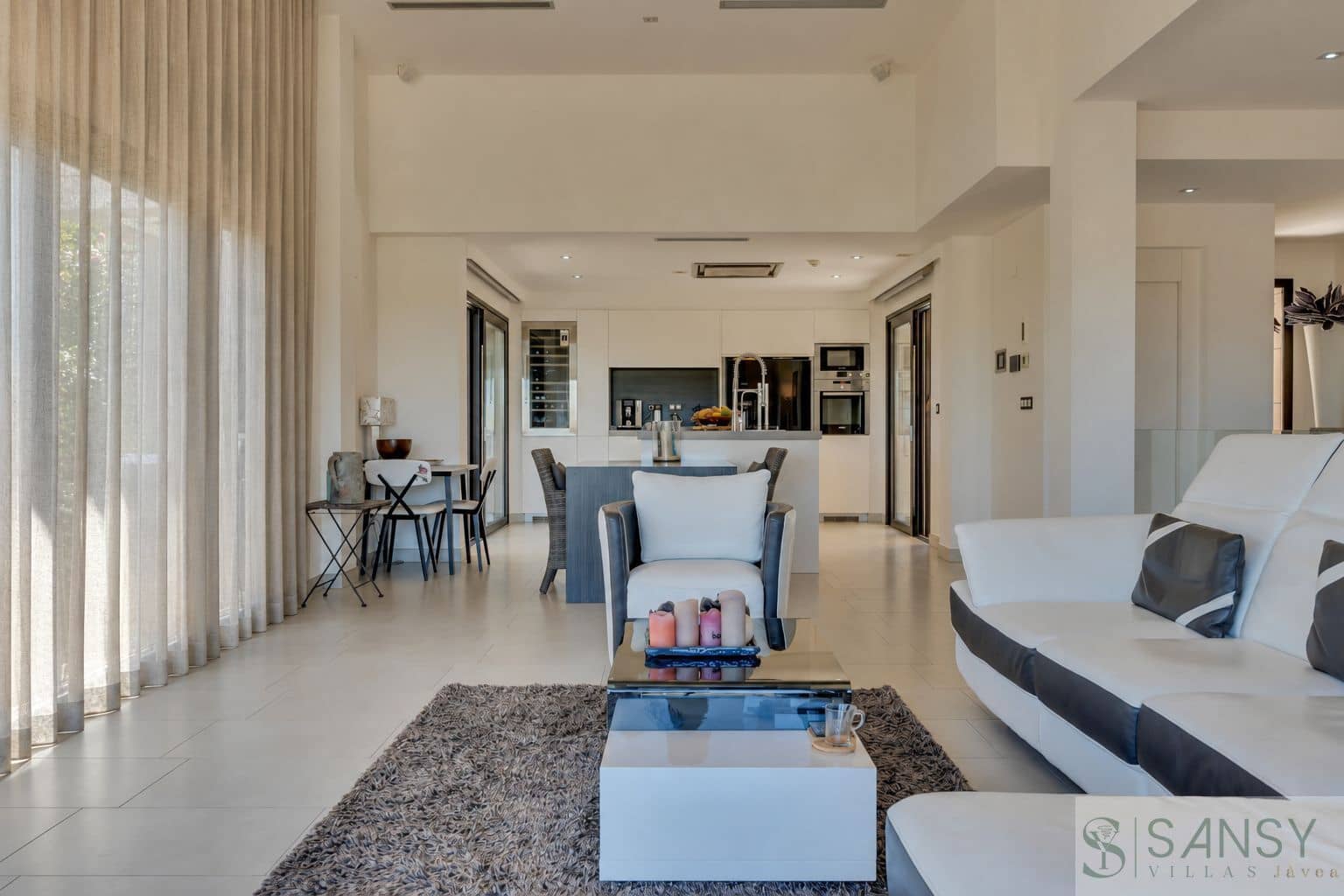 4 quarto Moradia para venda em Javea / Xabia com piscina garagem - 1 695 000 € (Ref: 10097391)