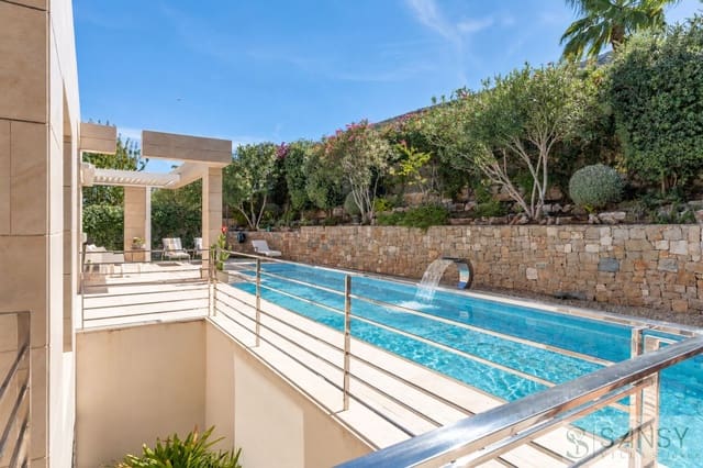 4 quarto Moradia para venda em Puerto, Javea / Xàbia com piscina garagem - 1 695 000 € (Ref: 10097391)
