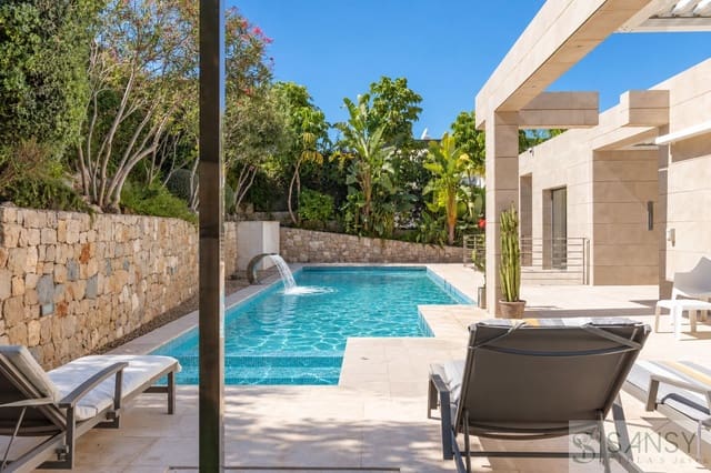 4 quarto Moradia para venda em Puerto, Javea / Xàbia com piscina garagem - 1 695 000 € (Ref: 10097391)