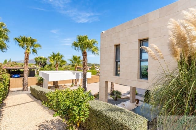 4 quarto Moradia para venda em Puerto, Javea / Xàbia com piscina garagem - 1 695 000 € (Ref: 10097391)