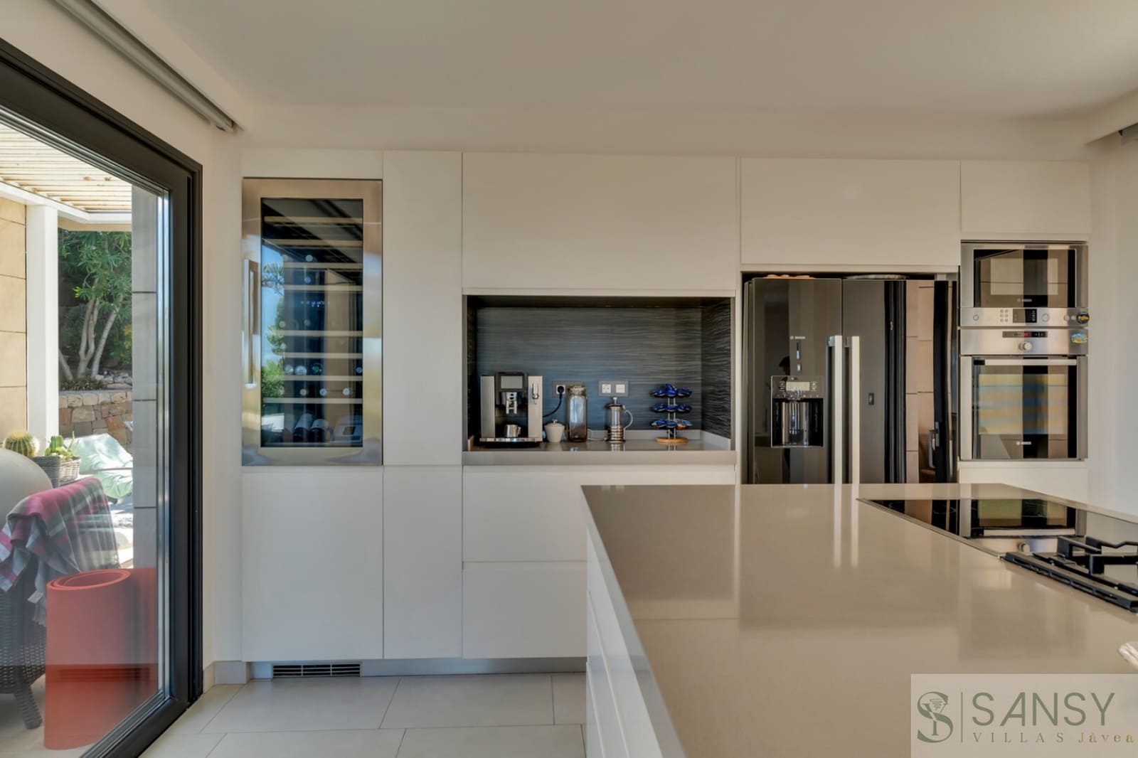 4 quarto Moradia para venda em Javea / Xabia com piscina garagem - 1 695 000 € (Ref: 10097391)