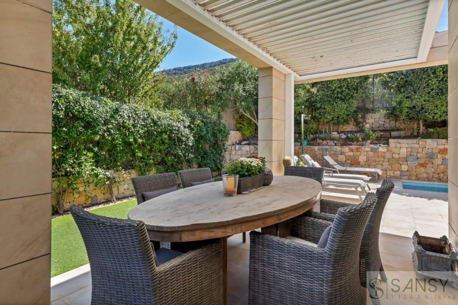 4 quarto Moradia para venda em Javea / Xabia com piscina garagem - 1 695 000 € (Ref: 10097391)