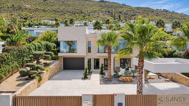4 quarto Moradia para venda em Puerto, Javea / Xàbia com piscina garagem - 1 695 000 € (Ref: 10097391)