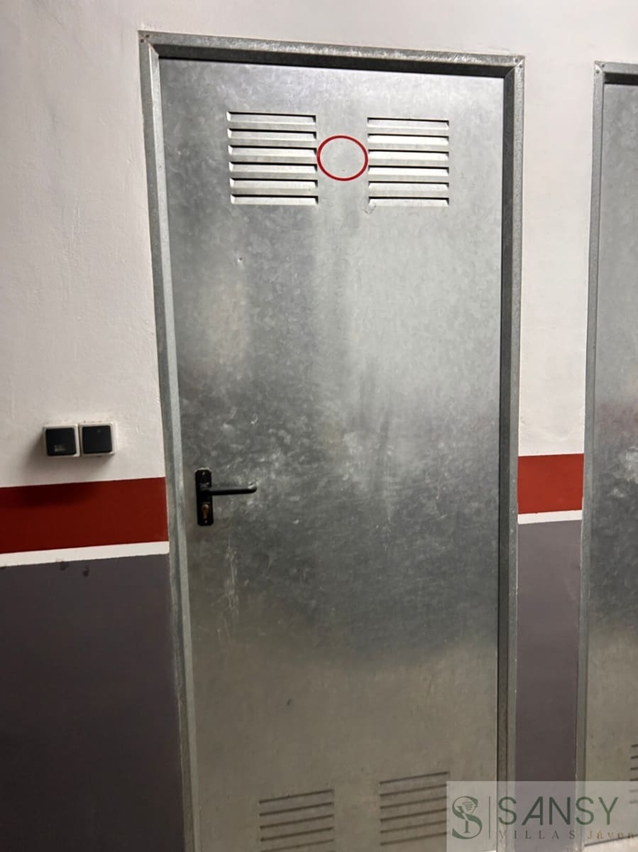 1 sypialnia Mieszkanie na sprzedaż w Pego z garażem - 180 000 € (Ref: 10099509)
