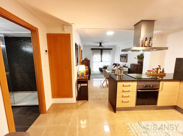 1 sypialnia Mieszkanie na sprzedaż w Pego z garażem - 180 000 € (Ref: 10099509)