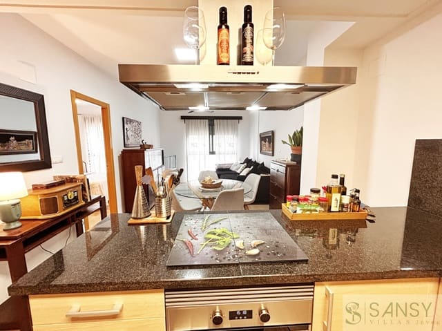 1 sypialnia Mieszkanie na sprzedaż w Pego z garażem - 180 000 € (Ref: 10099509)