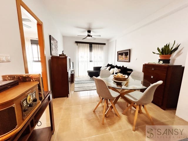 1 sypialnia Mieszkanie na sprzedaż w Pego z garażem - 180 000 € (Ref: 10099509)