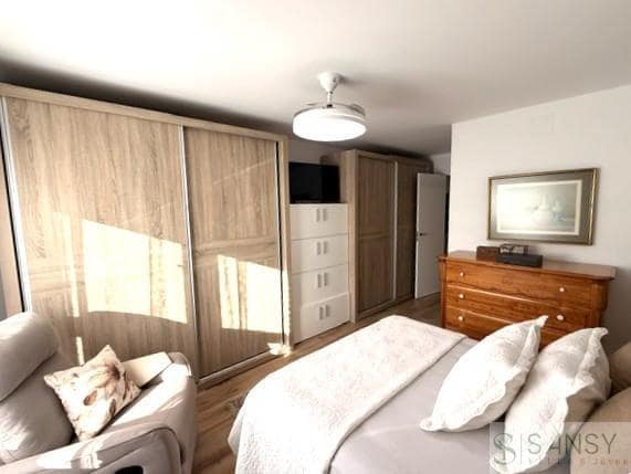 2 bedroom Apartment for sale in Gandia with garage - € 215,000 (Ref: 10110456)