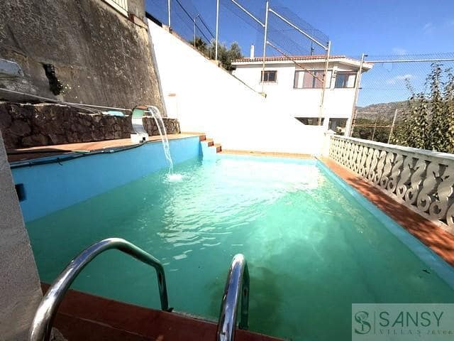 4 chambre Villa/Maison à vendre à Marchuquera, Gandia avec piscine - 252 000 € (Ref: 10110457)