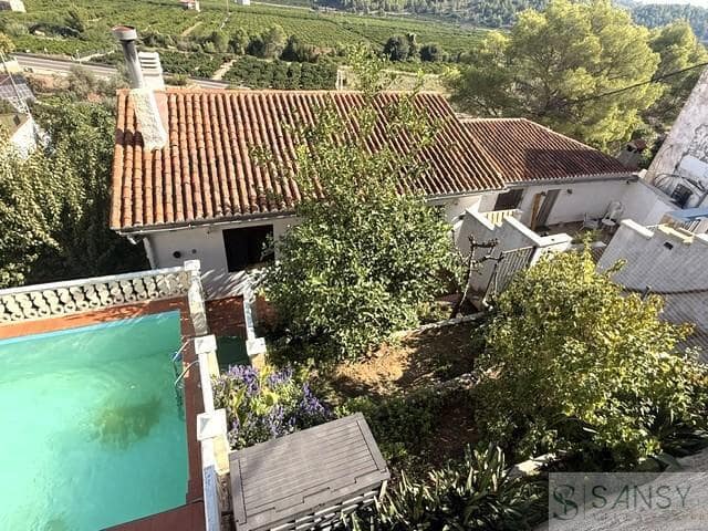 4 chambre Villa/Maison à vendre à Marchuquera avec piscine - 252 000 € (Ref: 10110457)