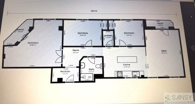 3 quarto Apartamento para venda em Palmera - 159 900 € (Ref: 10138961)