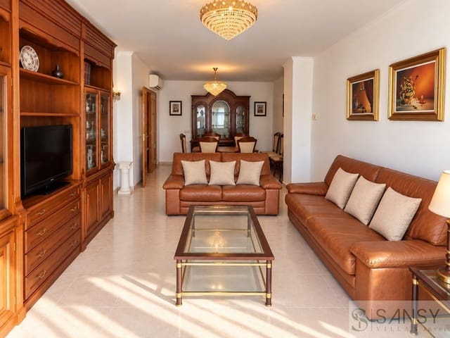 3 chambre Appartement à vendre à Puerto, Javea / Xàbia - 599 000 € (Ref: 10141550)