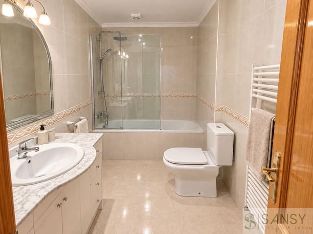 3 chambre Appartement à vendre à Puerto, Javea / Xàbia - 599 000 € (Ref: 10141550)