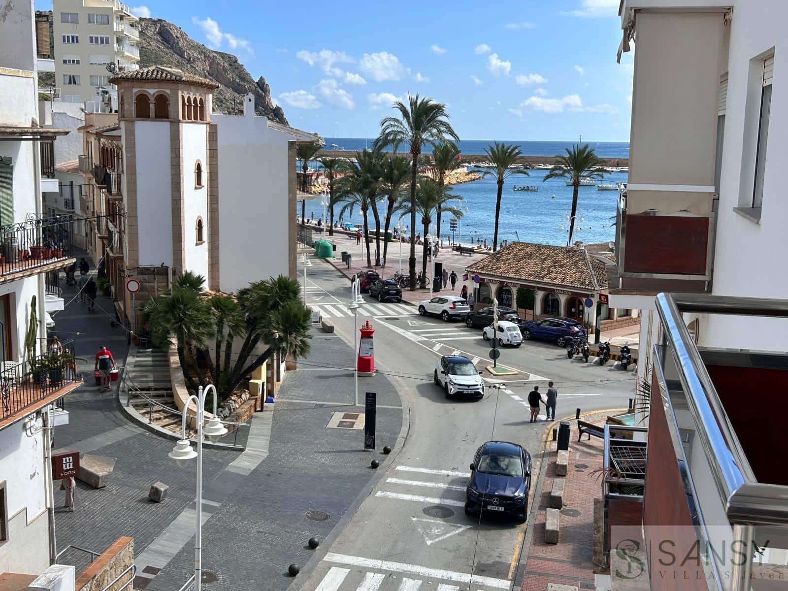 3 chambre Appartement à vendre à Javea / Xabia avec garage - 599 000 € (Ref: 10141550)