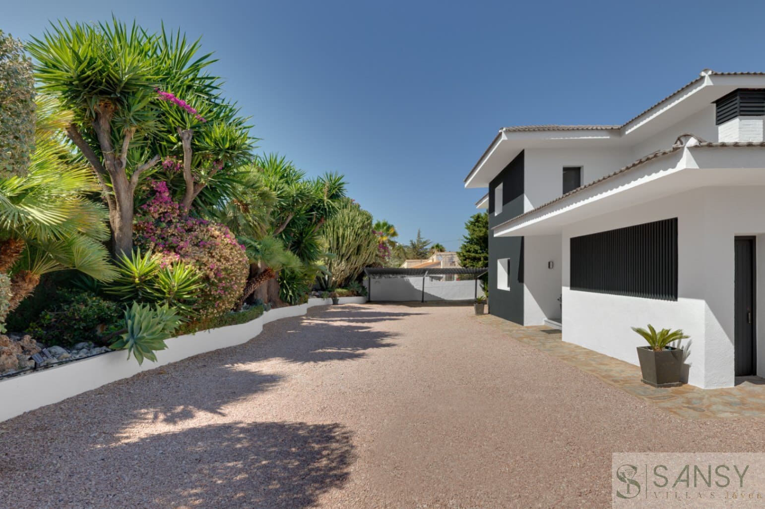 6 sovrum Villa till salu i Calpe / Calp med pool garage - 1 650 000 € (Ref: 10148191)