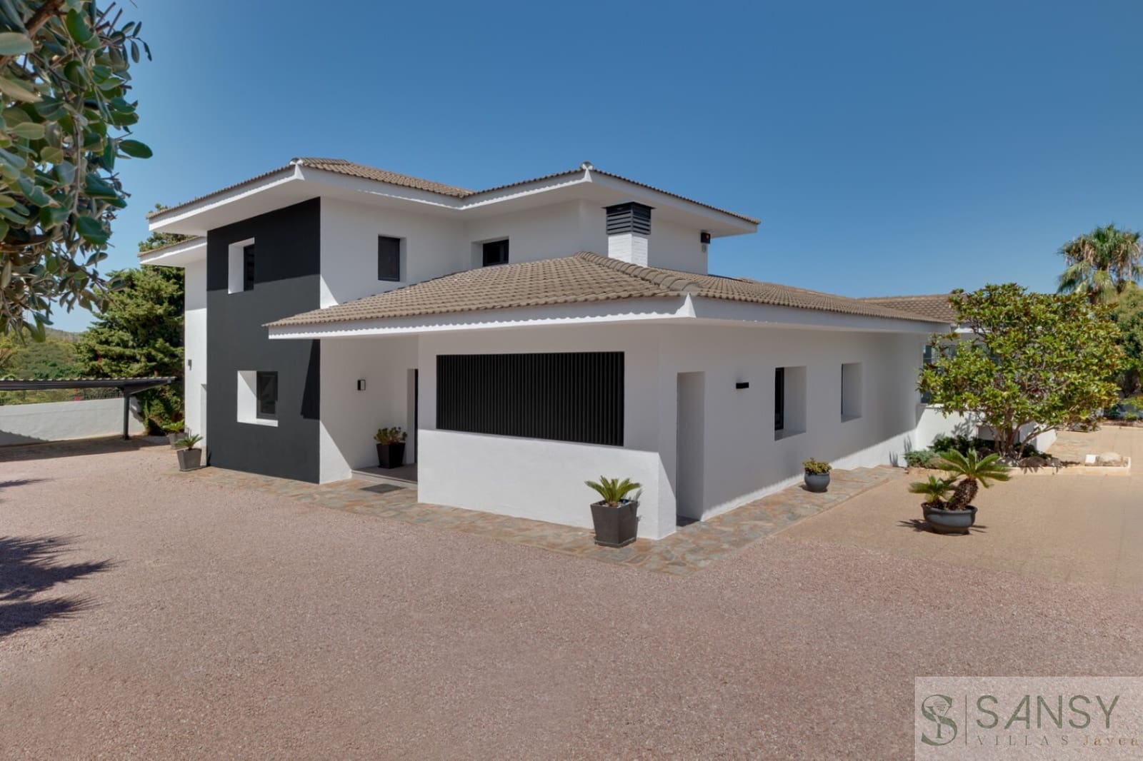 6 sovrum Villa till salu i Calpe / Calp med pool garage - 1 650 000 € (Ref: 10148191)