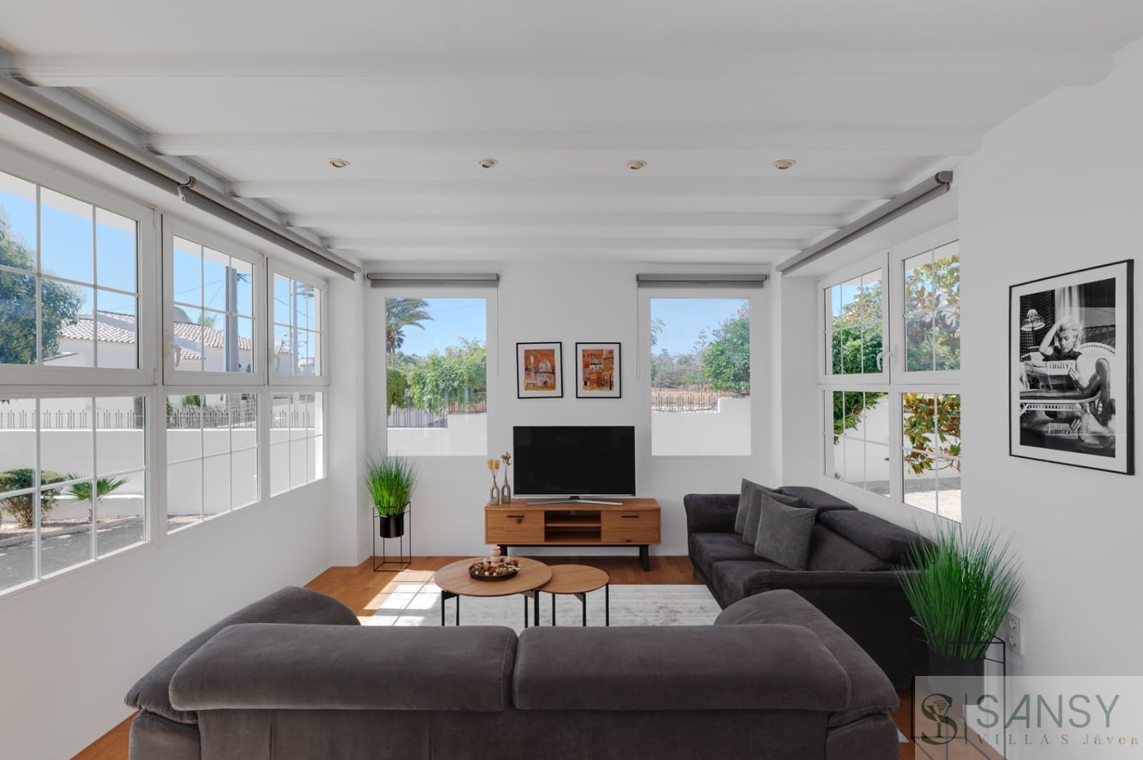 6 sovrum Villa till salu i Calpe / Calp med pool garage - 1 650 000 € (Ref: 10148191)