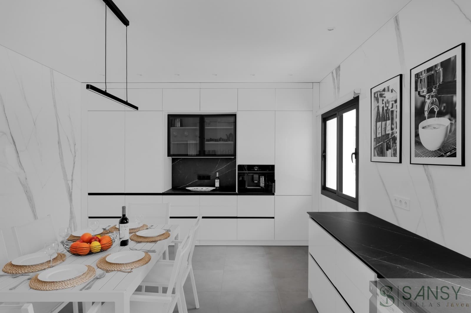 6 sovrum Villa till salu i Calpe / Calp med pool garage - 1 650 000 € (Ref: 10148191)