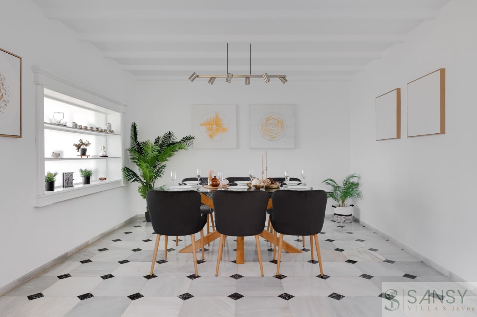 6 sovrum Villa till salu i Calpe / Calp med pool garage - 1 650 000 € (Ref: 10148191)