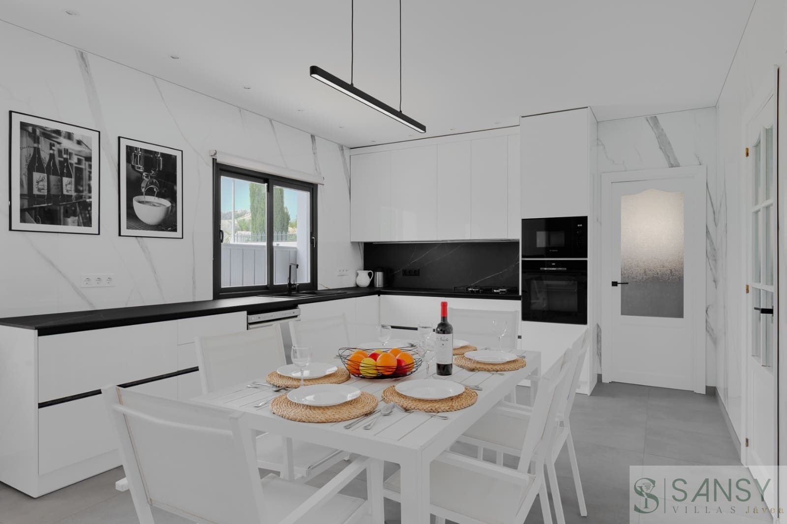 6 sovrum Villa till salu i Calpe / Calp med pool garage - 1 650 000 € (Ref: 10148191)
