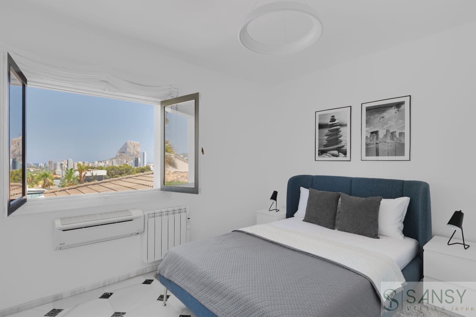 6 sovrum Villa till salu i Calpe / Calp med pool garage - 1 650 000 € (Ref: 10148191)