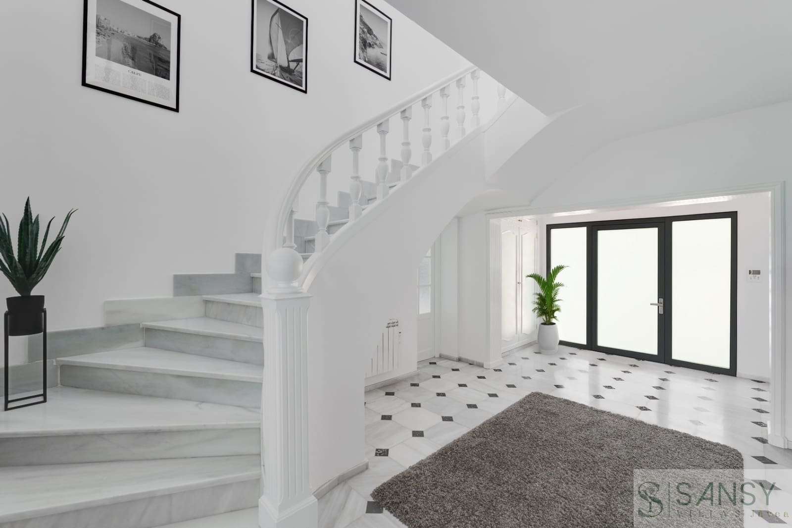 6 sovrum Villa till salu i Calpe / Calp med pool garage - 1 650 000 € (Ref: 10148191)