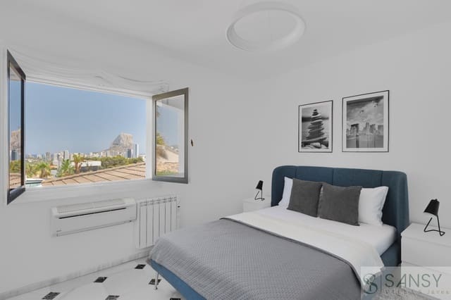 6 sovrum Villa till salu i Gargasindi, Calpe / Calp med pool garage - 1 650 000 € (Ref: 10148191)