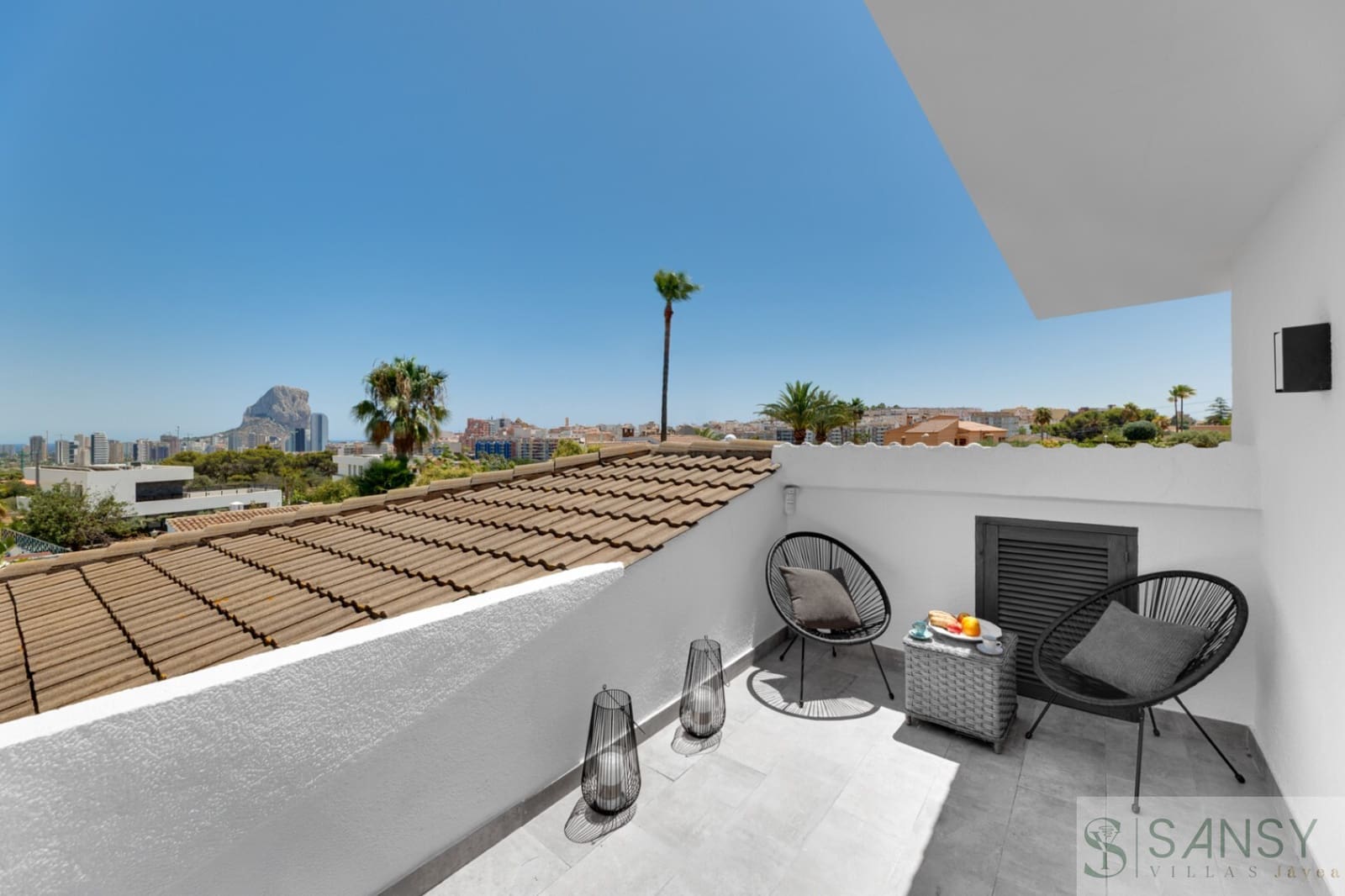 6 sovrum Villa till salu i Calpe / Calp med pool garage - 1 650 000 € (Ref: 10148191)