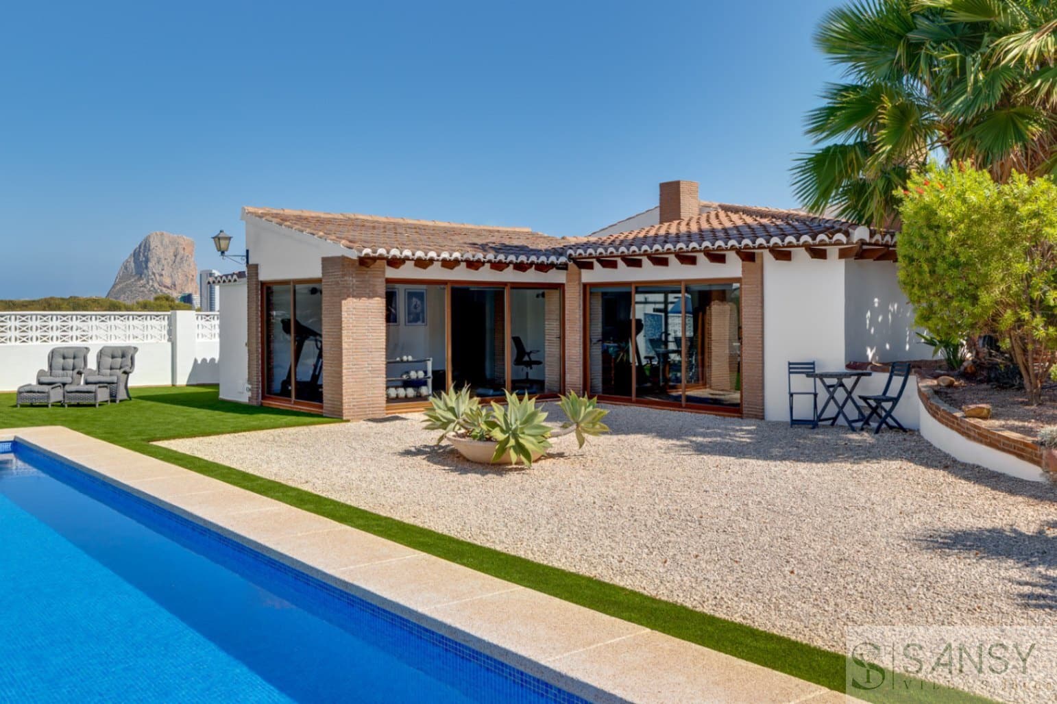 6 sovrum Villa till salu i Calpe / Calp med pool garage - 1 650 000 € (Ref: 10148191)