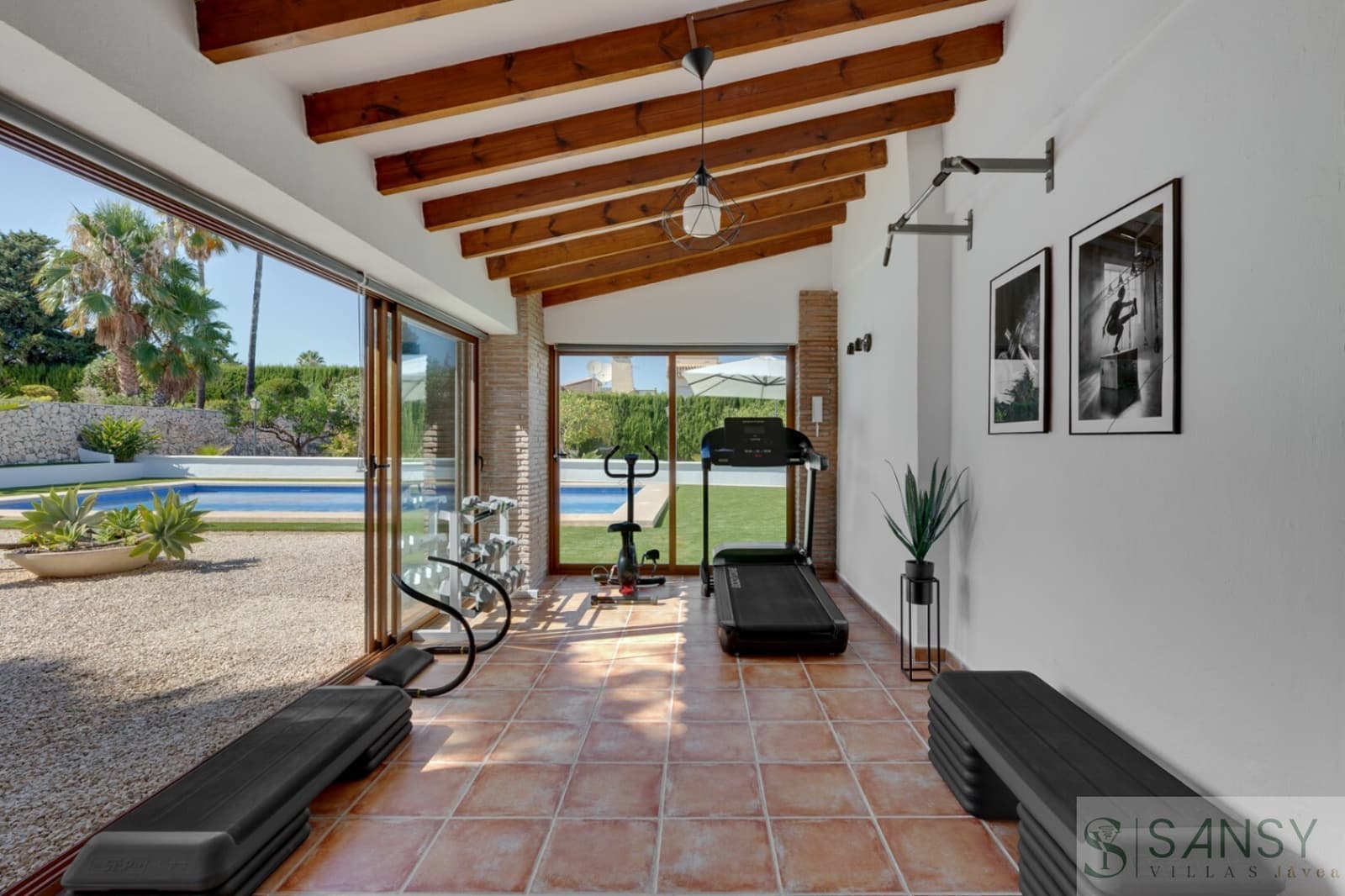 6 sovrum Villa till salu i Calpe / Calp med pool garage - 1 650 000 € (Ref: 10148191)