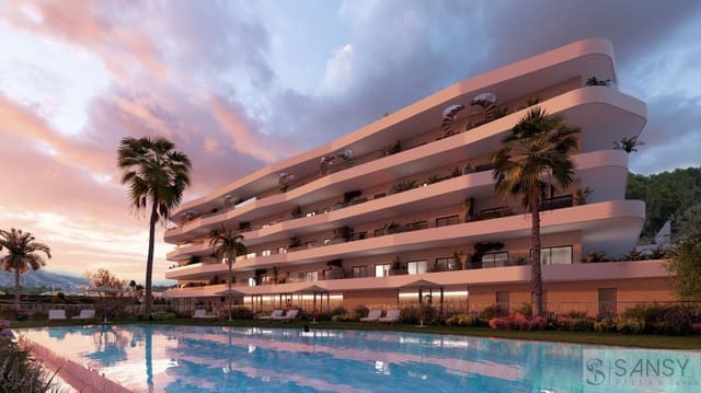 2 Zimmer Apartment zu verkaufen in L'Atzúvia mit Pool Garage - 340.725 € (Ref: 10148193)