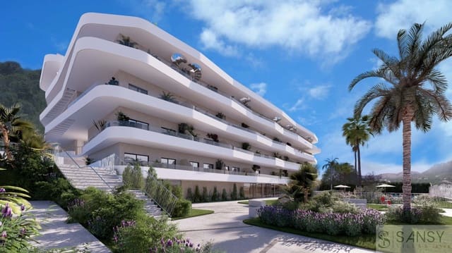 2 Zimmer Apartment zu verkaufen in L'Atzúvia mit Pool Garage - 340.725 € (Ref: 10148193)
