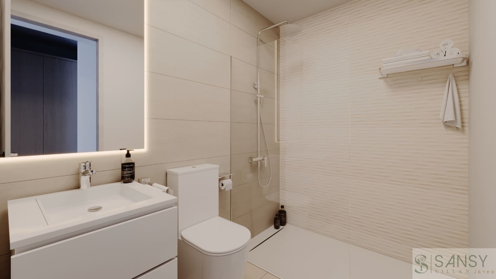 2 bedroom Apartment for sale in L'Atzuvia with pool garage - € 340,725 (Ref: 10148193)
