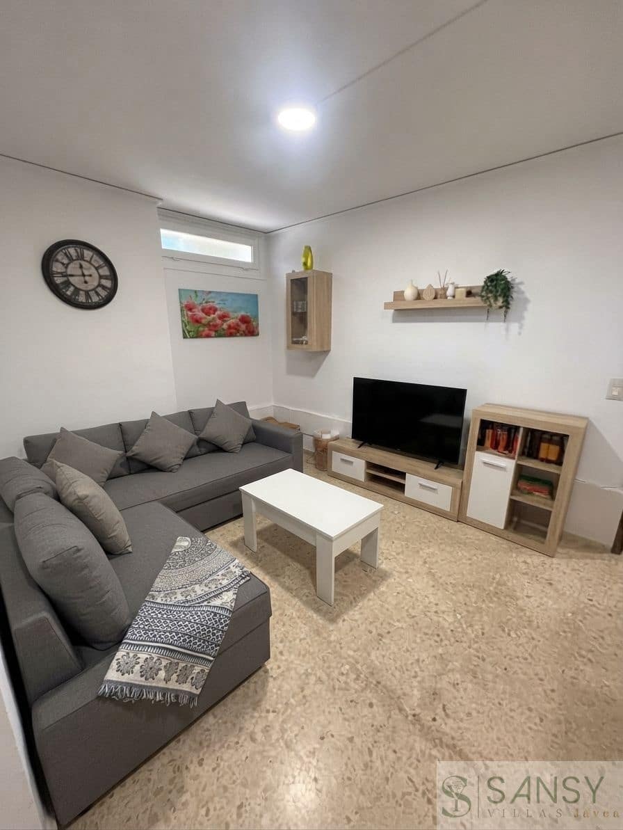 2 makuuhuone Huoneisto myytävänä paikassa Denia mukana uima-altaan 
autotalli - 165 000 € (Ref: 10148195)