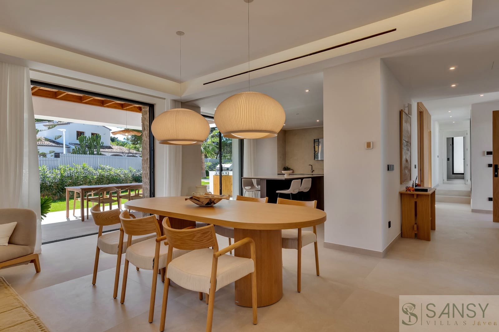 5 sovrum Villa till salu i Javea / Xabia med pool garage - 2 300 000 € (Ref: 10148196)