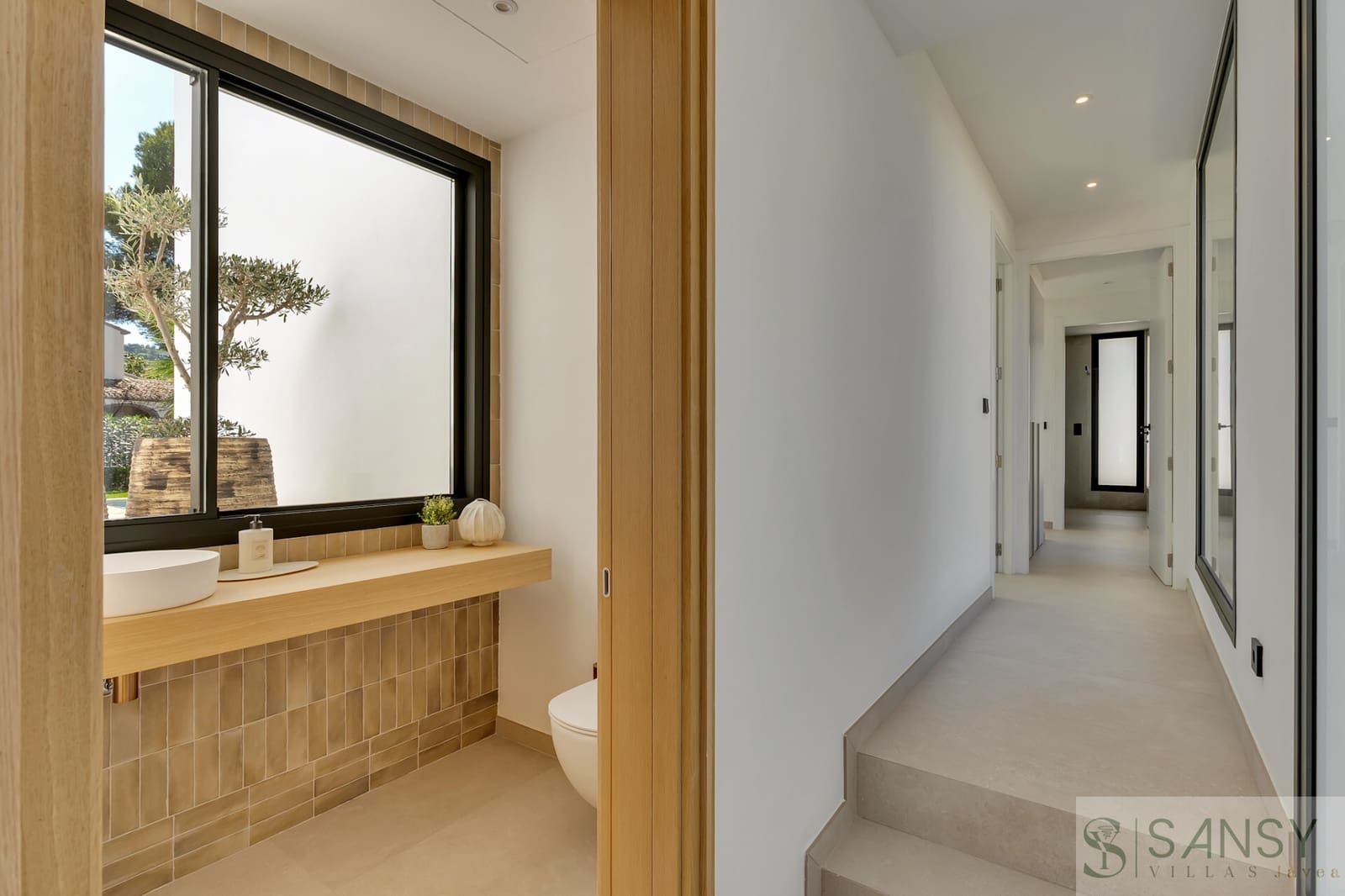 5 sovrum Villa till salu i Javea / Xabia med pool garage - 2 300 000 € (Ref: 10148196)