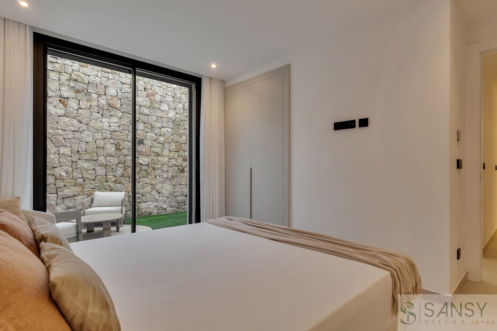 5 sovrum Villa till salu i Javea / Xabia med pool garage - 2 300 000 € (Ref: 10148196)