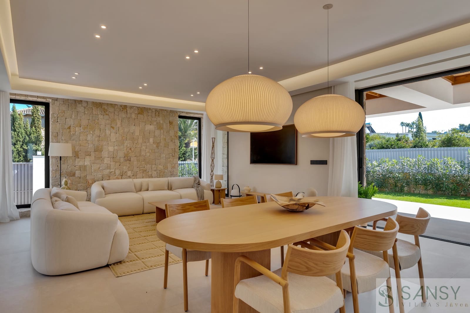5 sovrum Villa till salu i Javea / Xabia med pool garage - 2 300 000 € (Ref: 10148196)