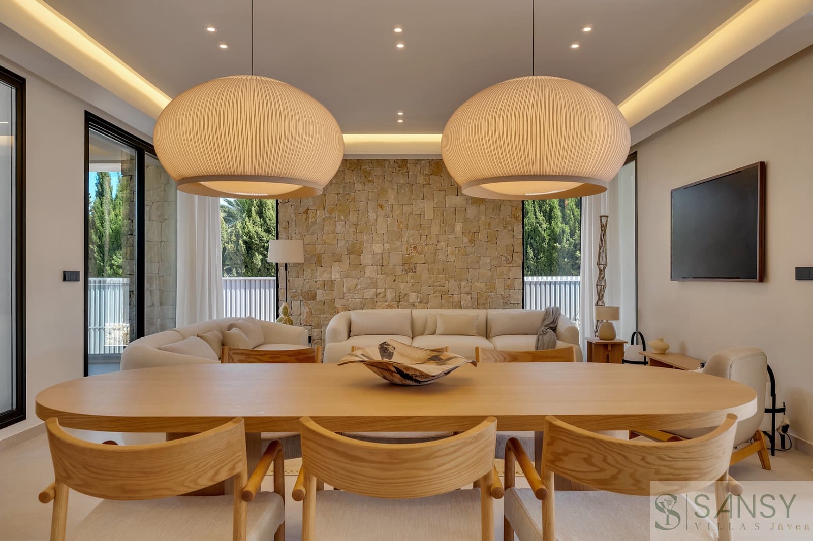 5 sovrum Villa till salu i Javea / Xabia med pool garage - 2 300 000 € (Ref: 10148196)