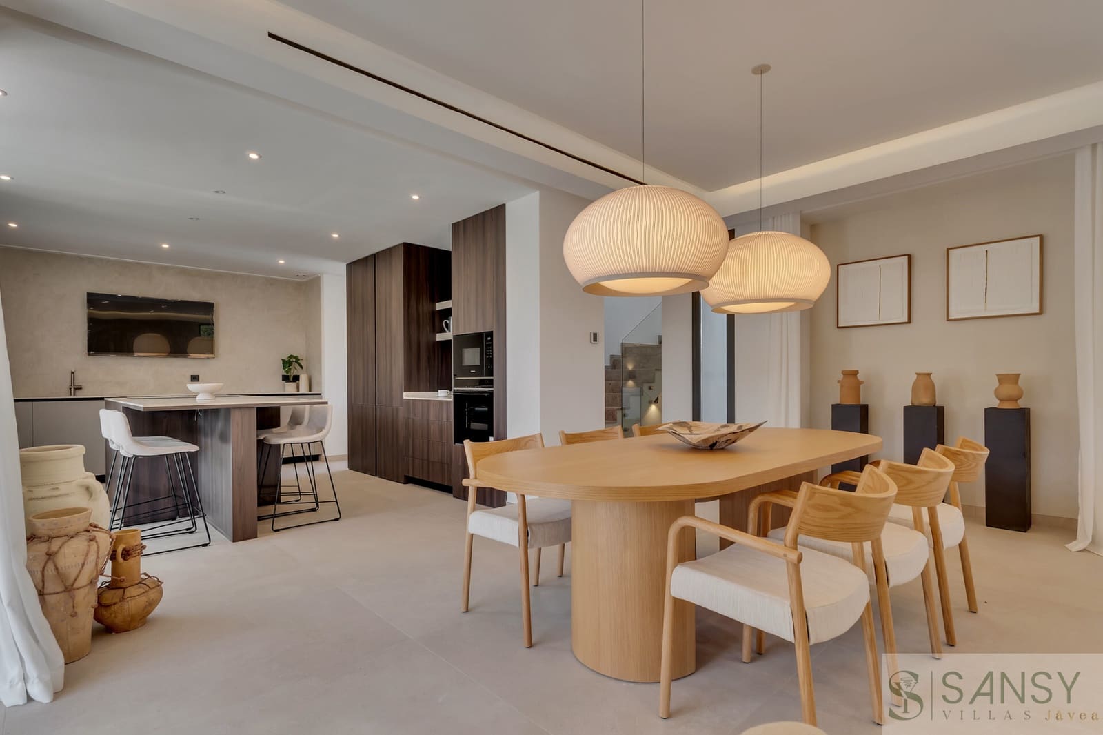 5 sovrum Villa till salu i Javea / Xabia med pool garage - 2 300 000 € (Ref: 10148196)