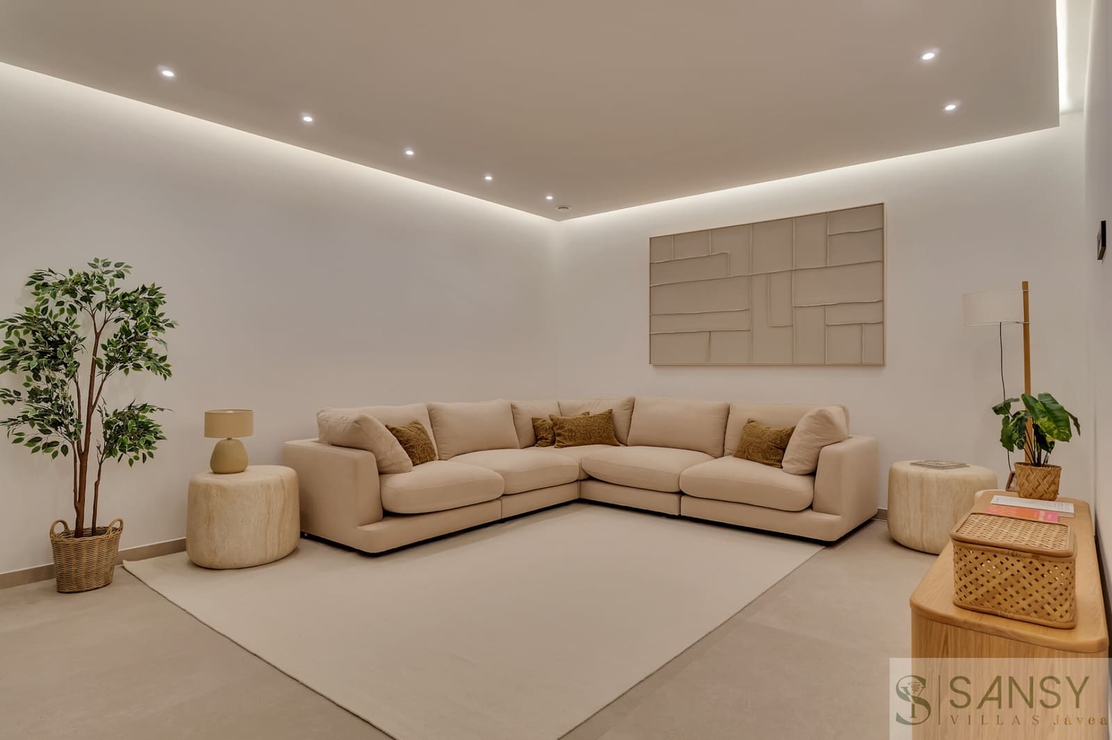 5 sovrum Villa till salu i Javea / Xabia med pool garage - 2 300 000 € (Ref: 10148196)