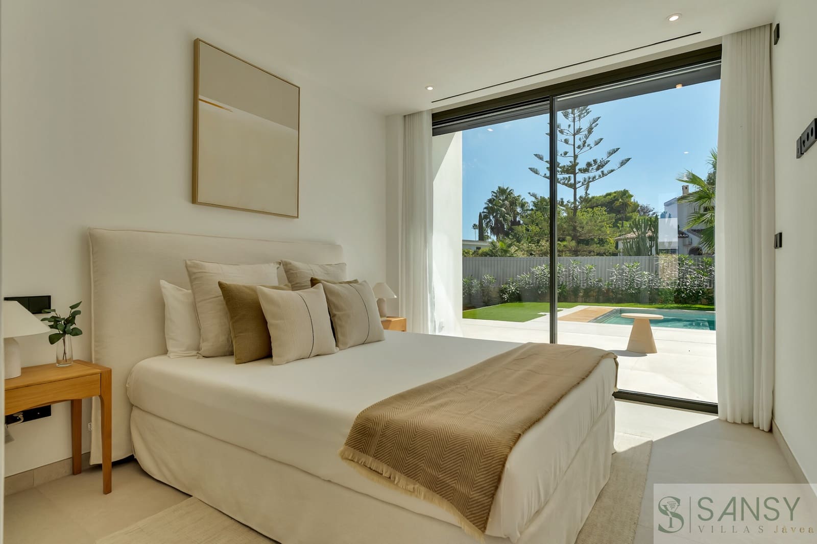 5 sovrum Villa till salu i Javea / Xabia med pool garage - 2 300 000 € (Ref: 10148196)