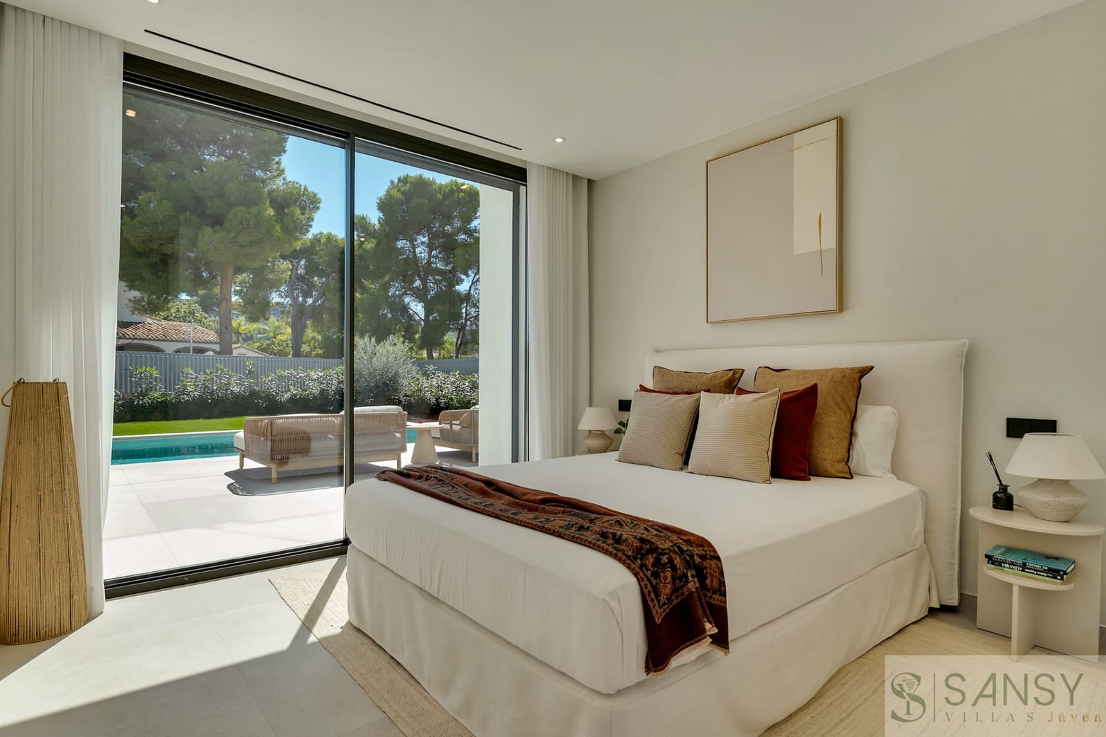5 sovrum Villa till salu i Javea / Xabia med pool garage - 2 300 000 € (Ref: 10148196)