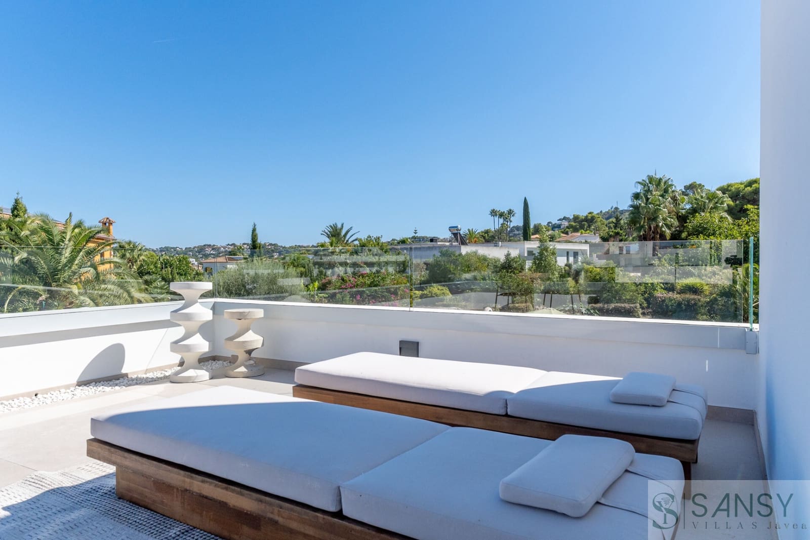 5 sovrum Villa till salu i Javea / Xabia med pool garage - 2 300 000 € (Ref: 10148196)