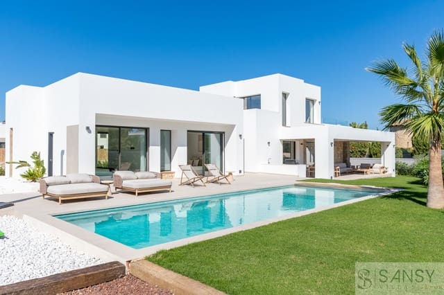 5 bedroom Villa for sale in Puerto, Javea / Xàbia - € 2,300,000 (Ref: 10148196)